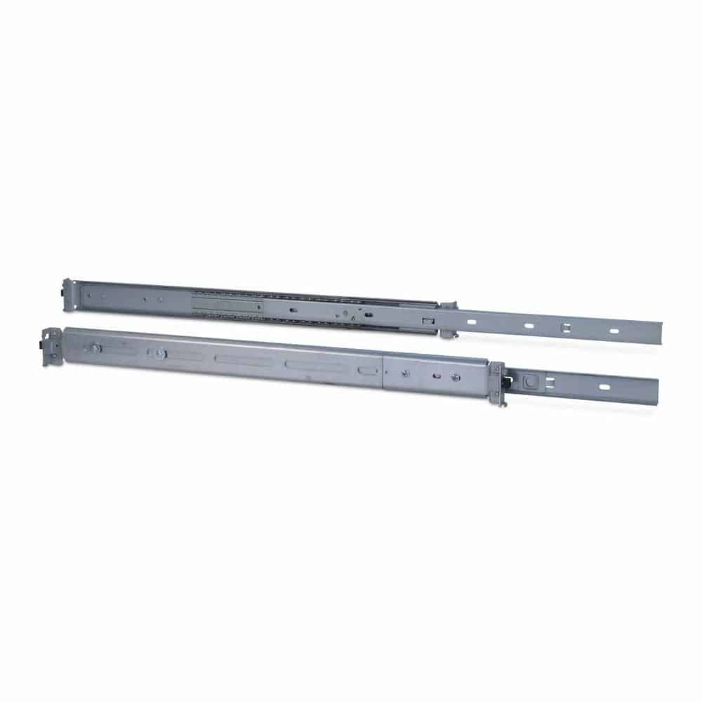 (image for) IPC 2U Telescopic Slides 450mm for 19\" Rackmount Cases